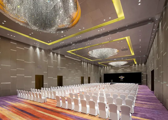Hard Rock Hotel Shenzhen