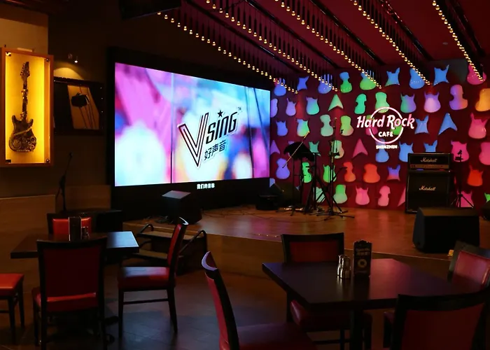 Hard Rock Hotel Shenzhen