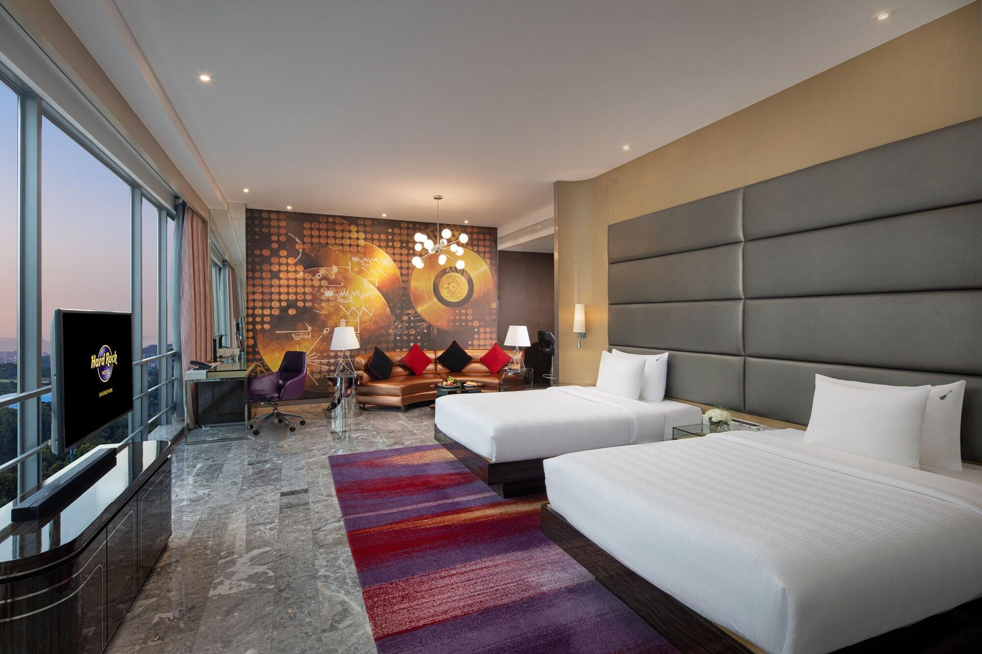 Hotel Hard Rock 5*