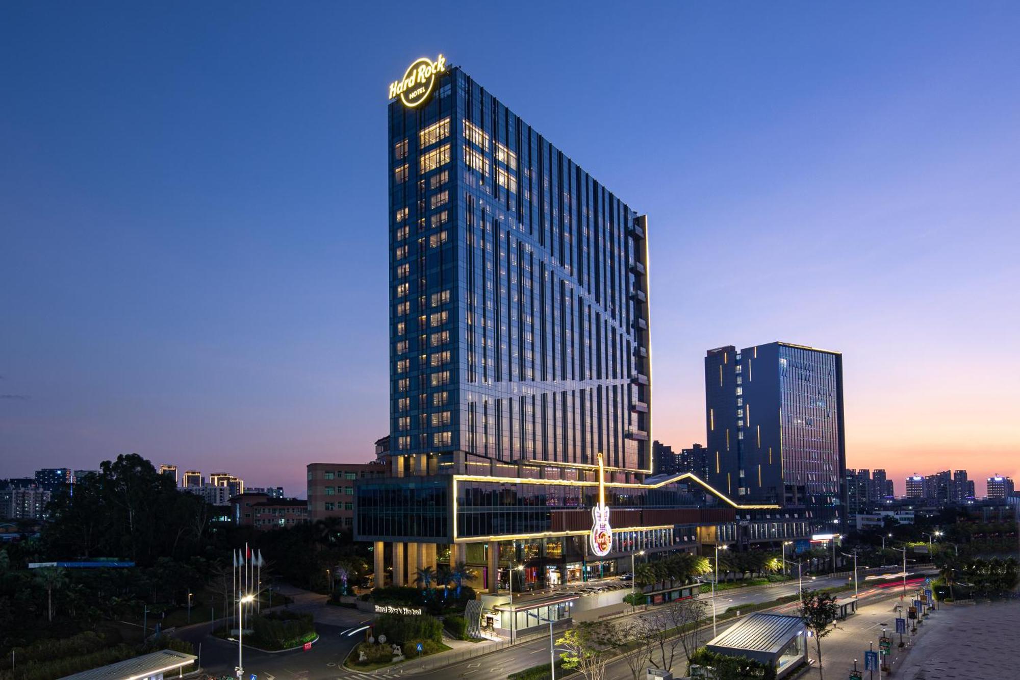 Hotel Hard Rock 5*