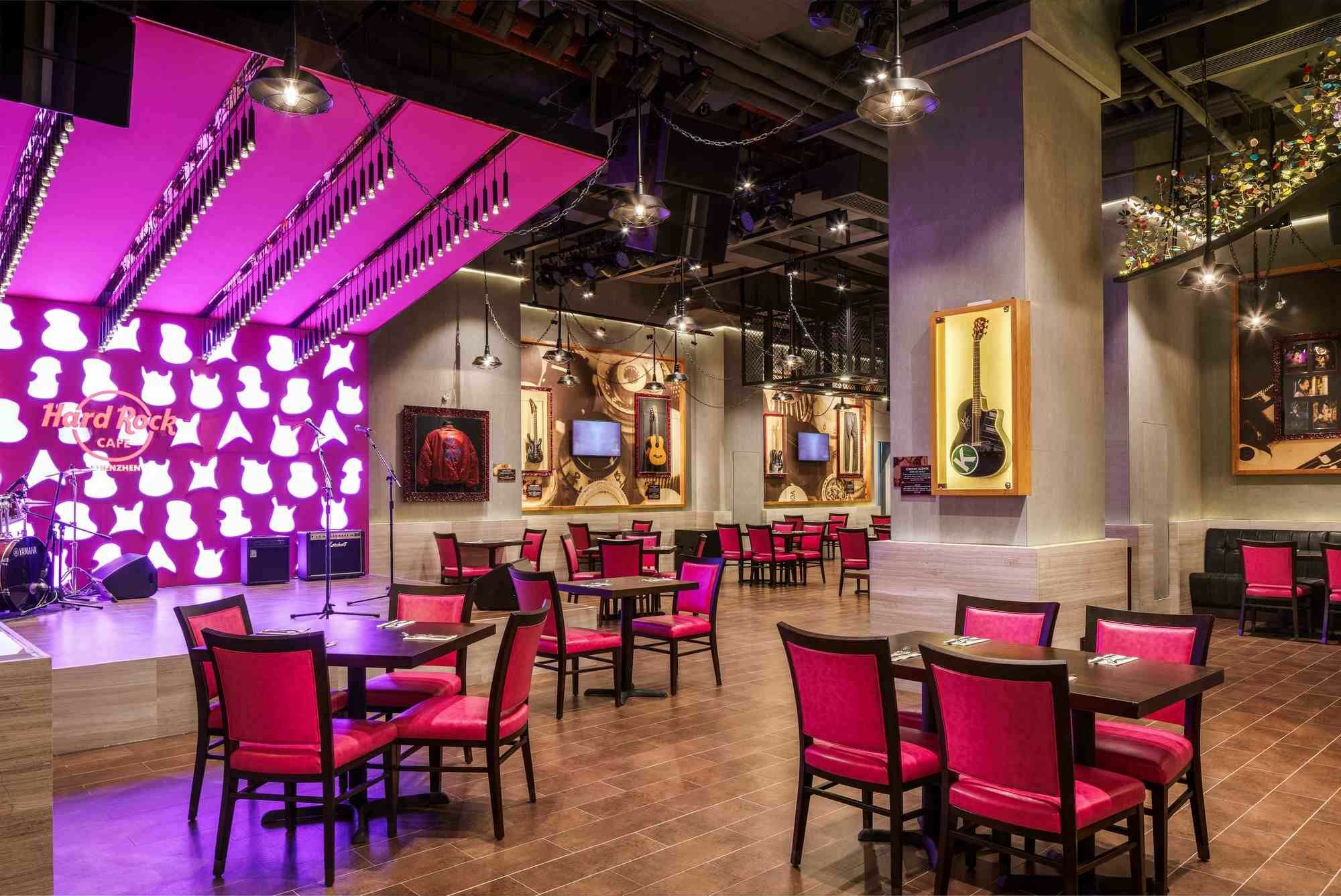 Hotel Hard Rock