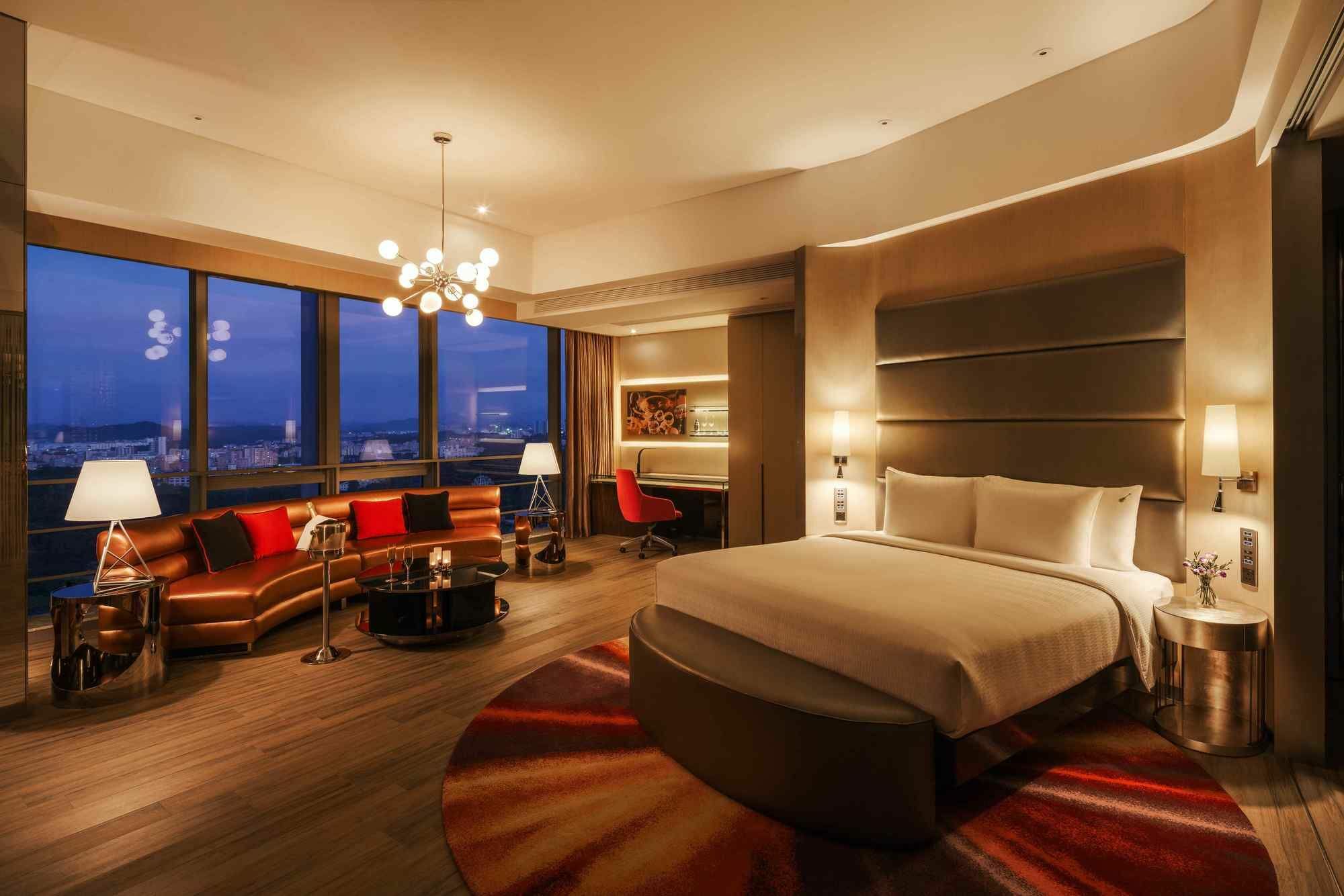 Hotel Hard Rock Shenzhen