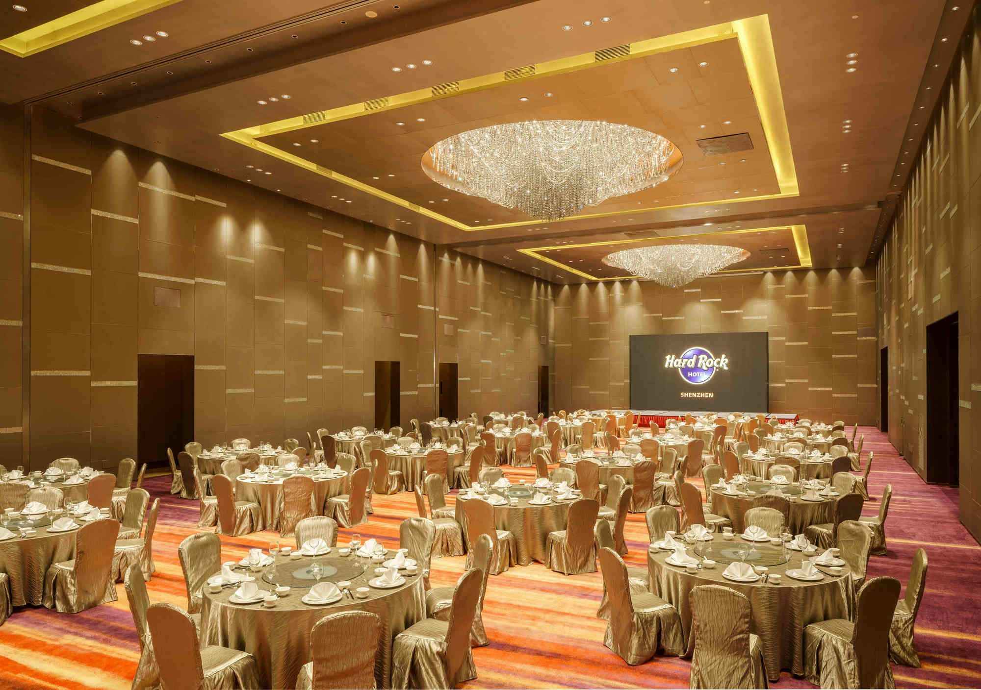 Hard Rock Shenzhen