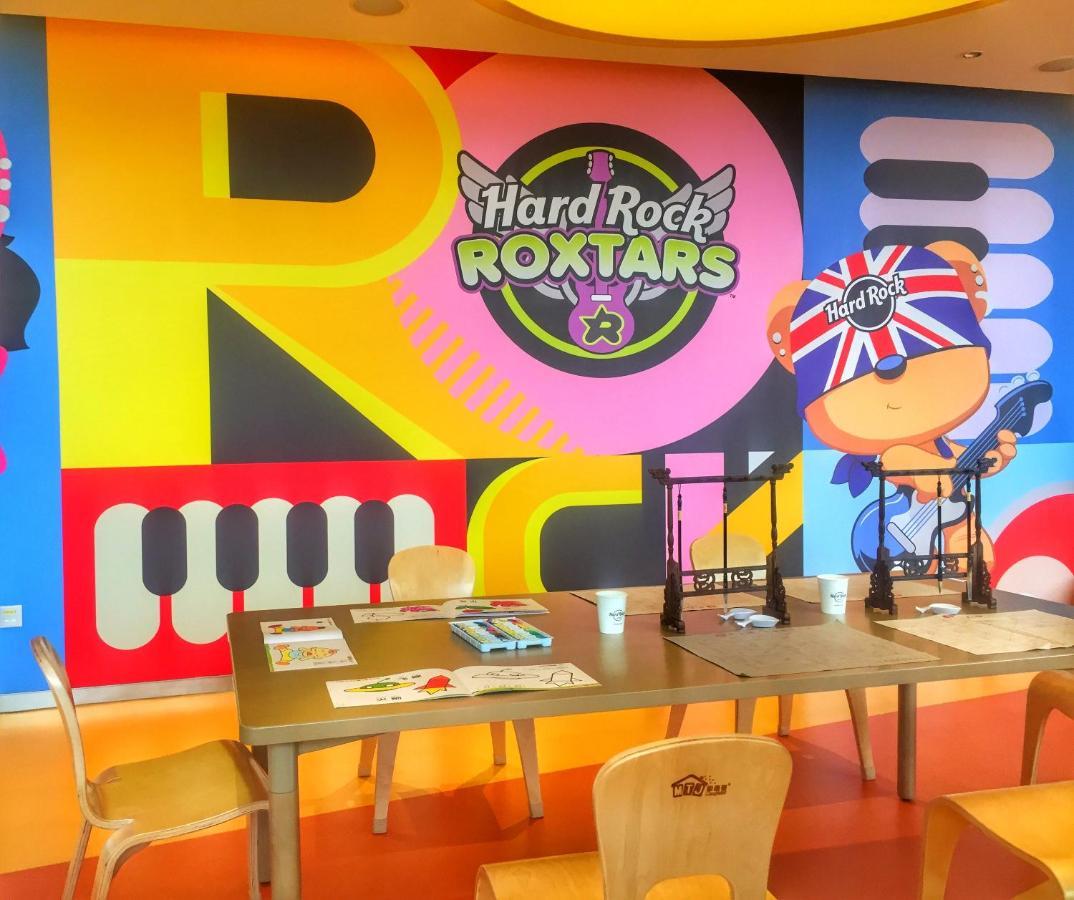 Hotel Hard Rock 5*
